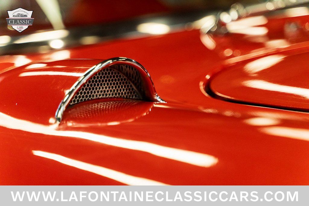 1957 Chevrolet Corvette 136