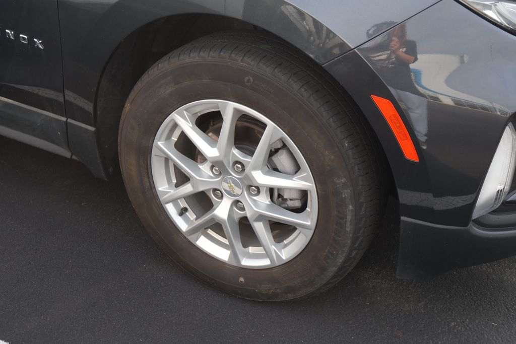 2022 Chevrolet Equinox LT 5