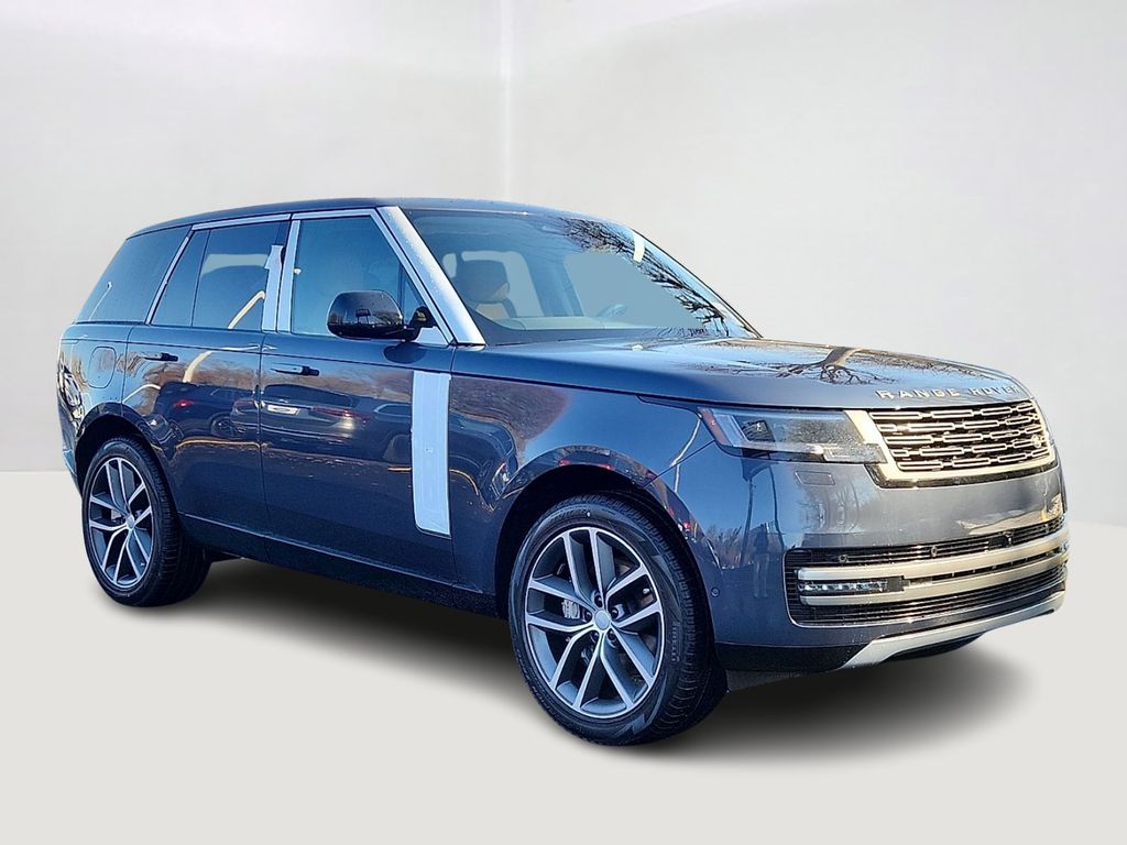 Thumbnail: 2025 Land Rover Range Rover - 2