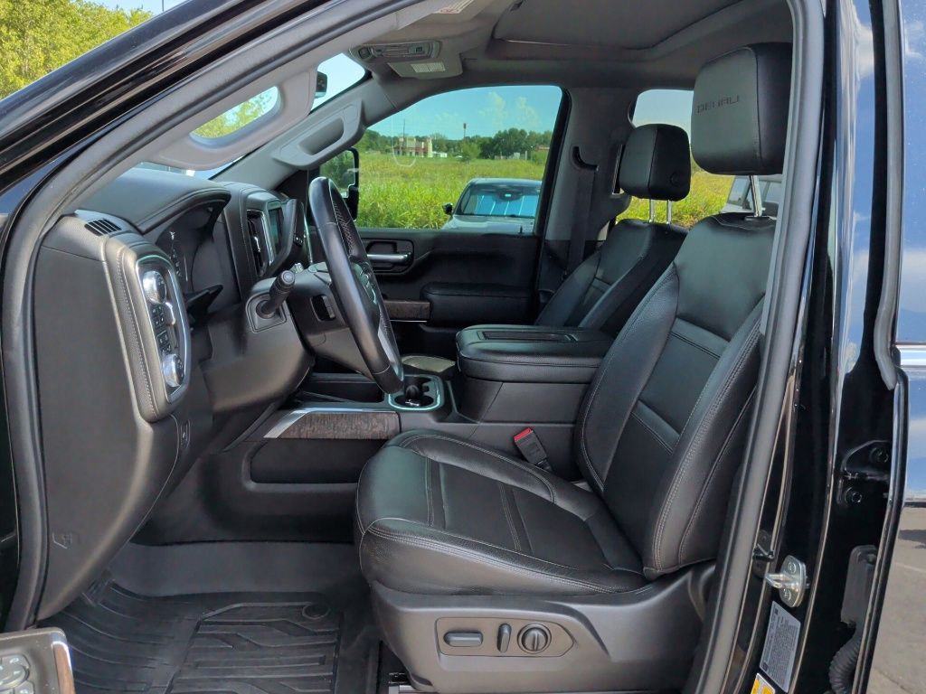 2022 GMC Sierra 2500HD Denali Black at AutoSavvy Houston Northwest