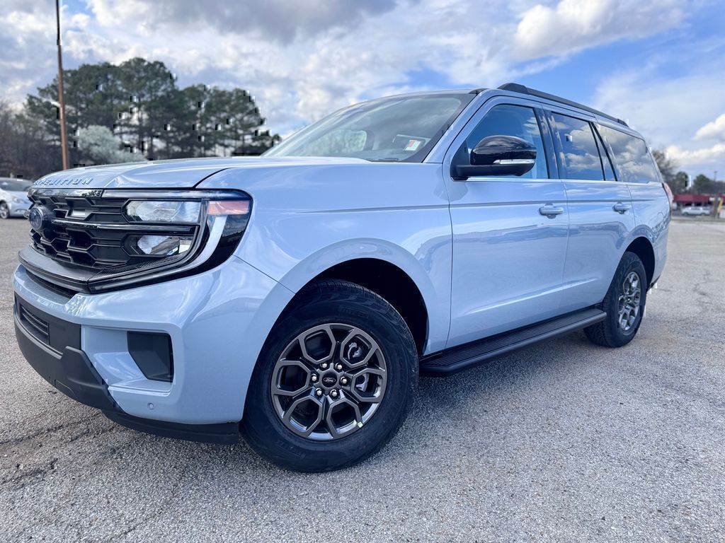 2026 Ford Expedition Active 4WD SUV / Crossover Four-Wheel Drive Automatic