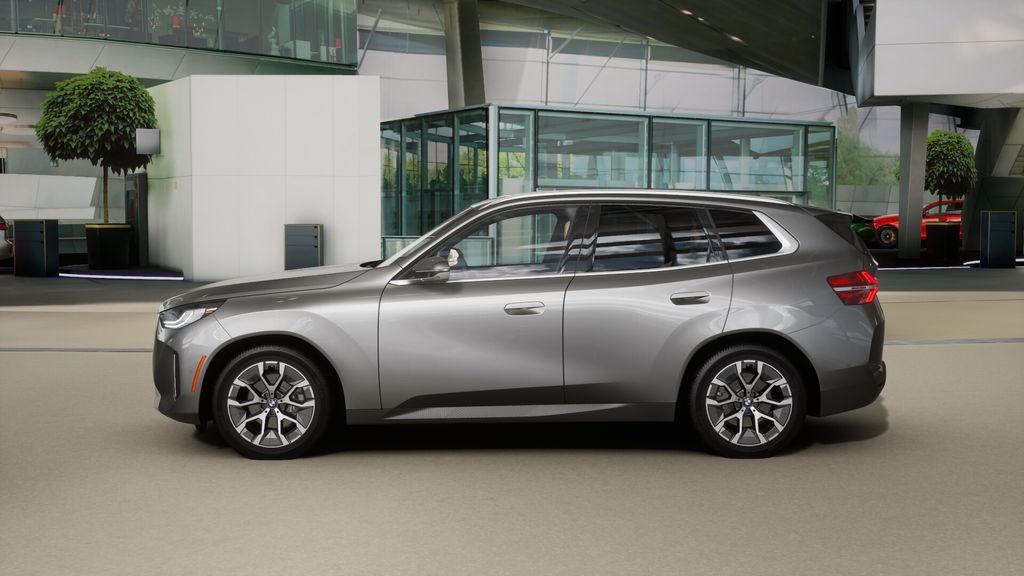 Thumbnail: 2025 BMW X3 - 29