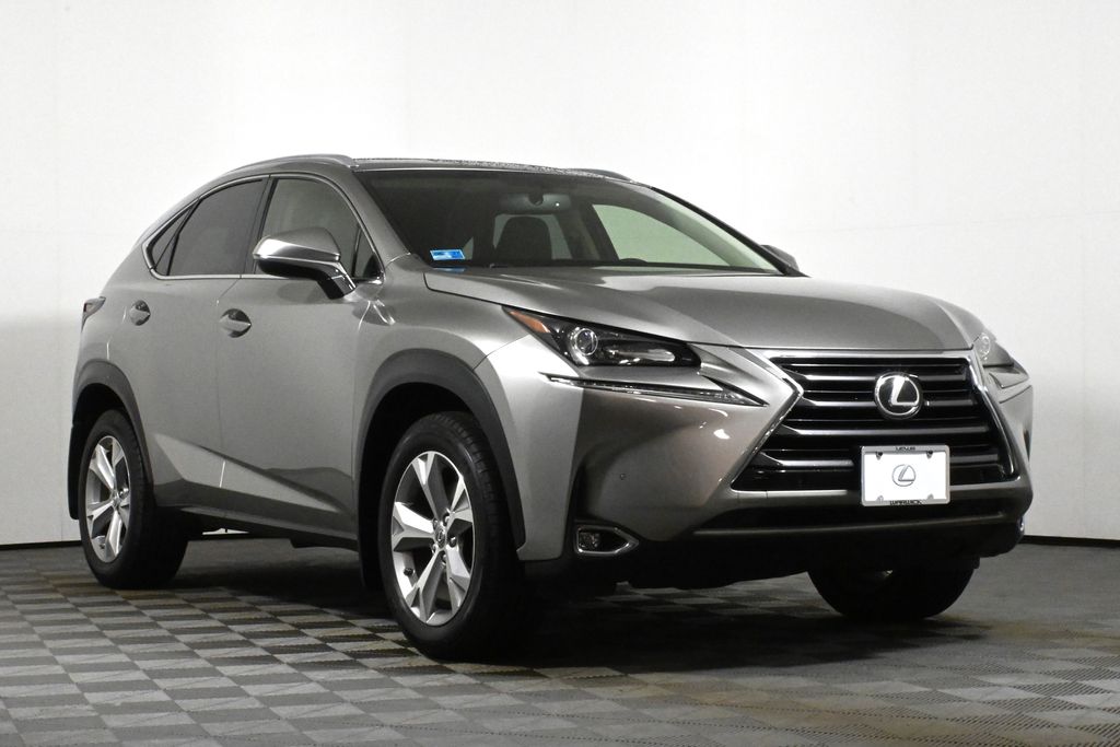 Thumbnail: 2017 Lexus NX - 9
