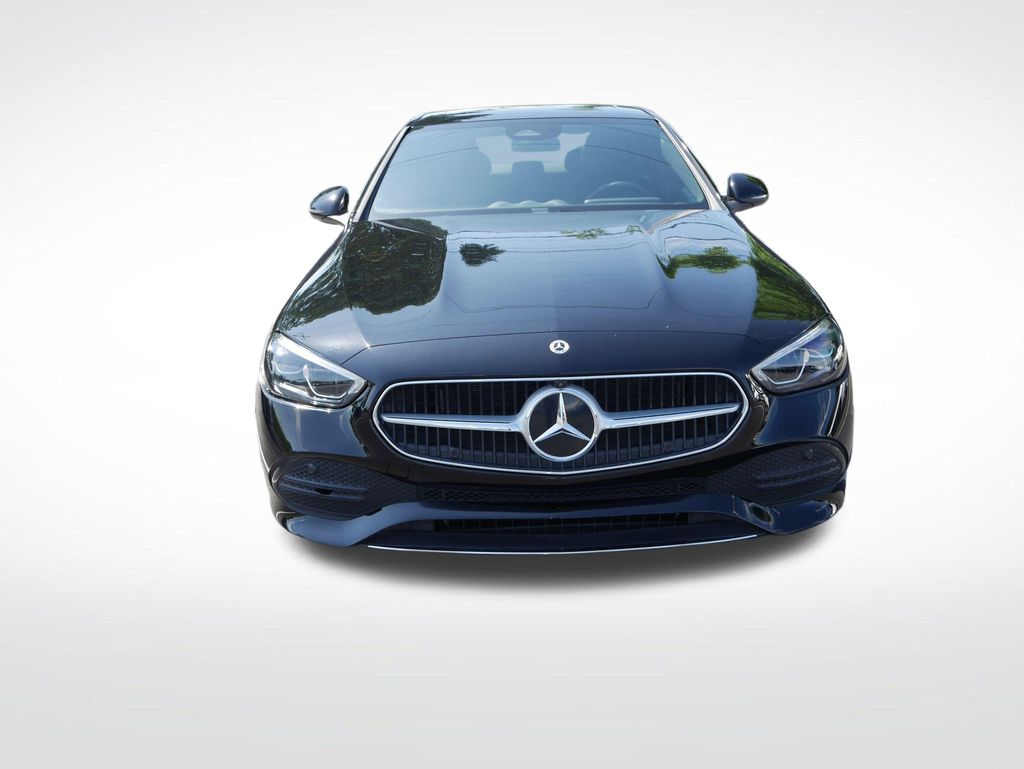 Thumbnail: 2023 Mercedes-Benz C-Class - 8