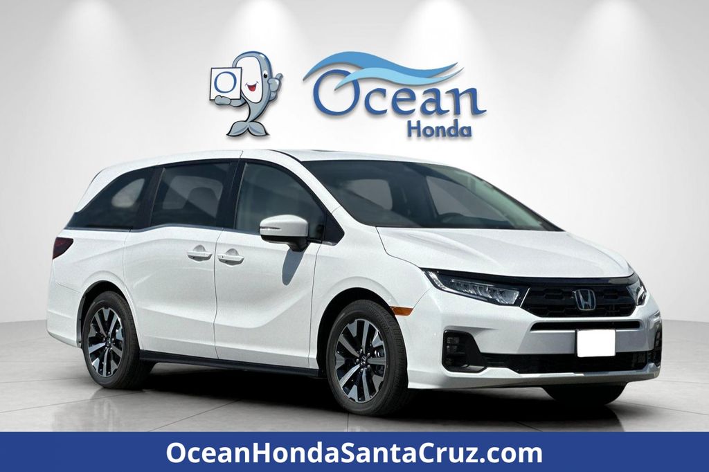 2026 Honda Odyssey EX-L
