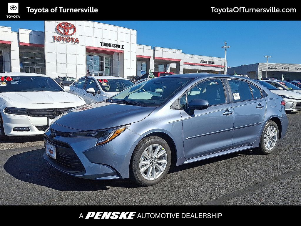 Thumbnail: 2026 Toyota Corolla - 1