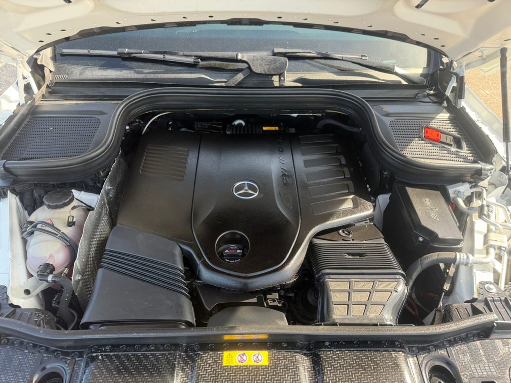 used 2024 Mercedes-Benz GLS car, priced at $67,367