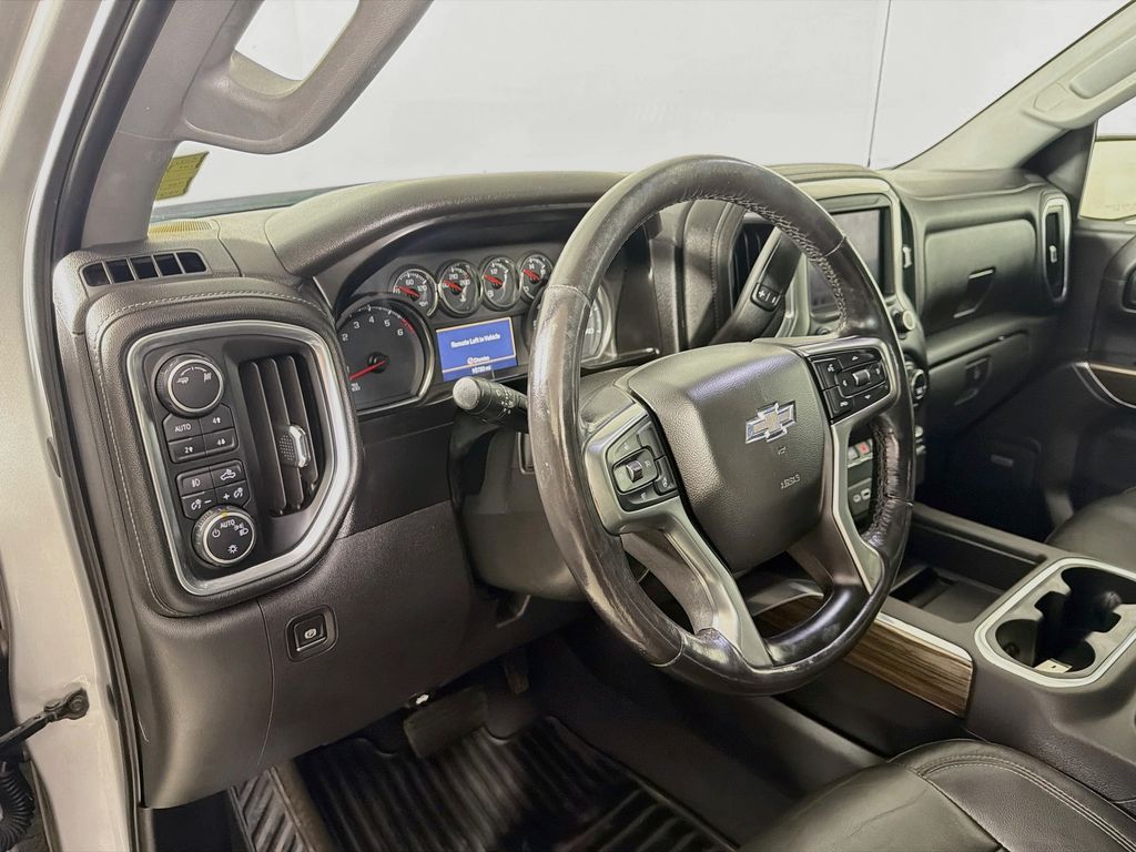 Used 2019 Chevrolet Silverado 1500 Truck