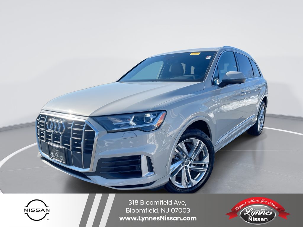 2020 Audi Q7 quattro Premium Plus 55 TFSI