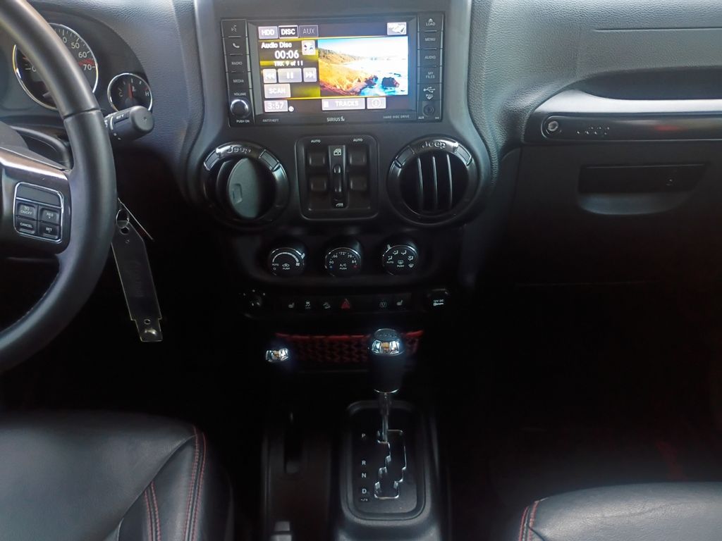 Used Car 2017 Jeep Wrangler  Unlimited Rubicon Recon For Sale Under $25,000 In Austin, Texas