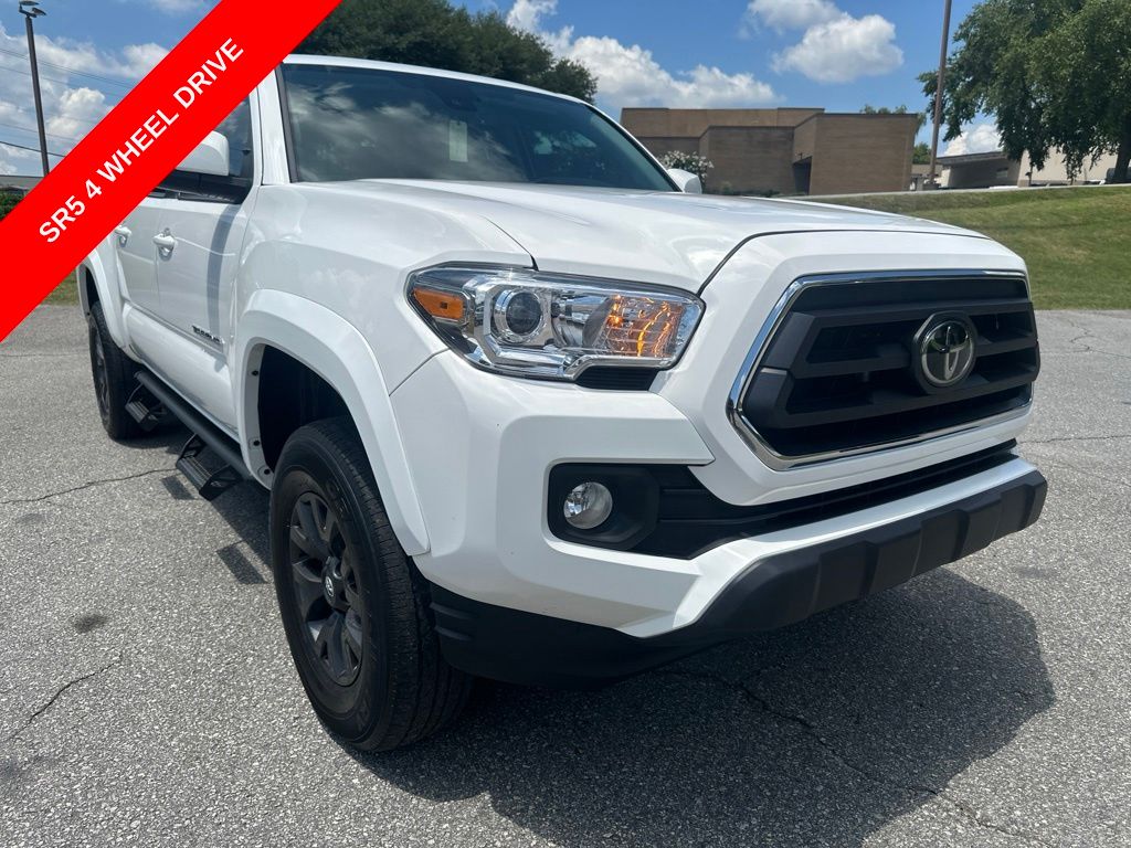  2023 Toyota Tacoma SR5 V6 Double Cab 4WD   