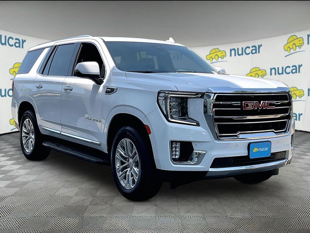 2023 GMC Yukon — photo 1