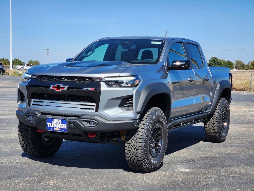 2024 Chevrolet Colorado ZR2 2