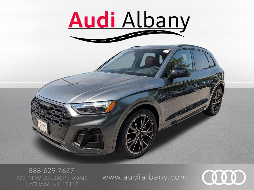 2024 Audi SQ5 3.0T quattro Premium Plus AWD
