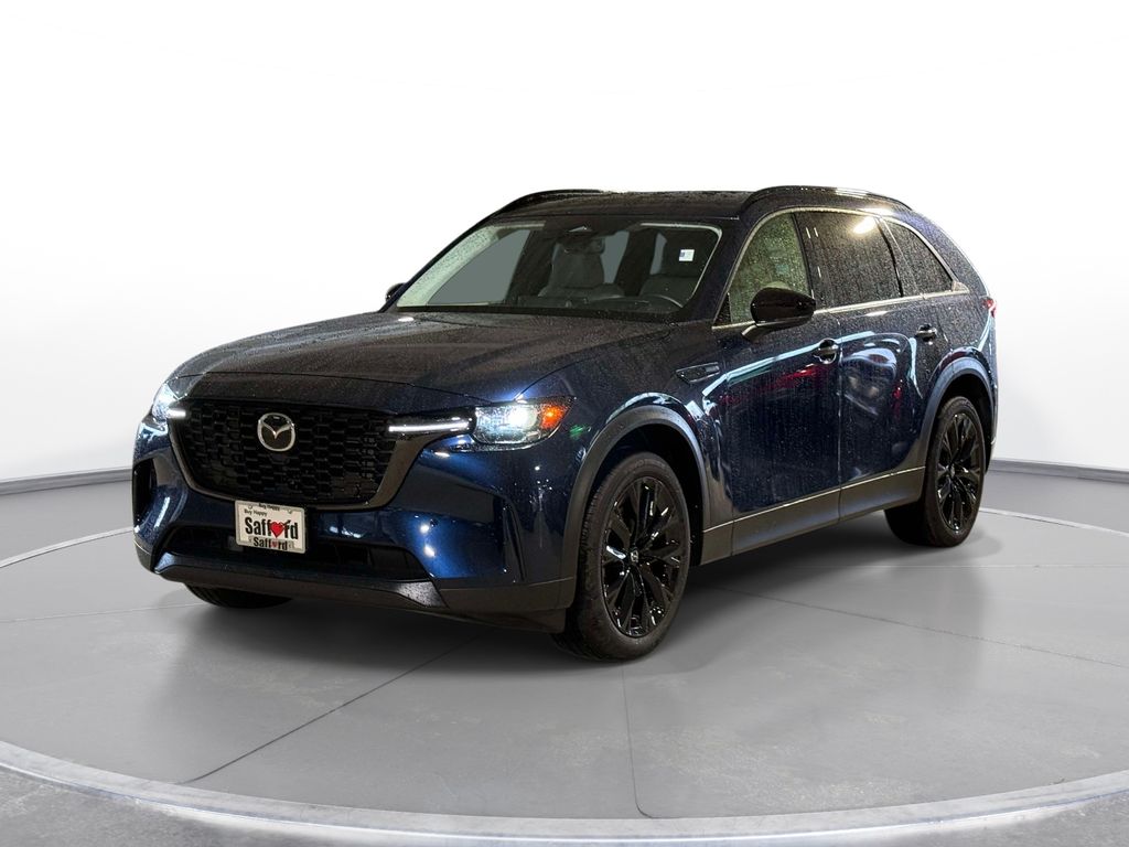 2025 Mazda CX-90 3.3 Turbo Premium Sport AWD