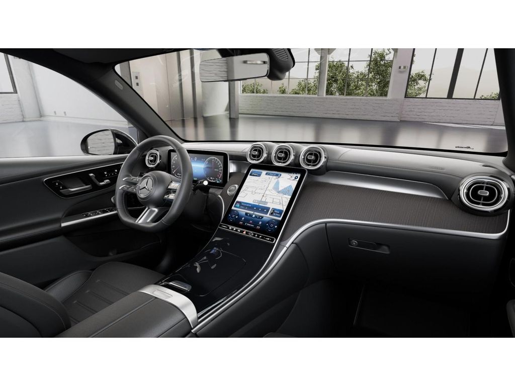 GLC 350e 4MATIC SUV