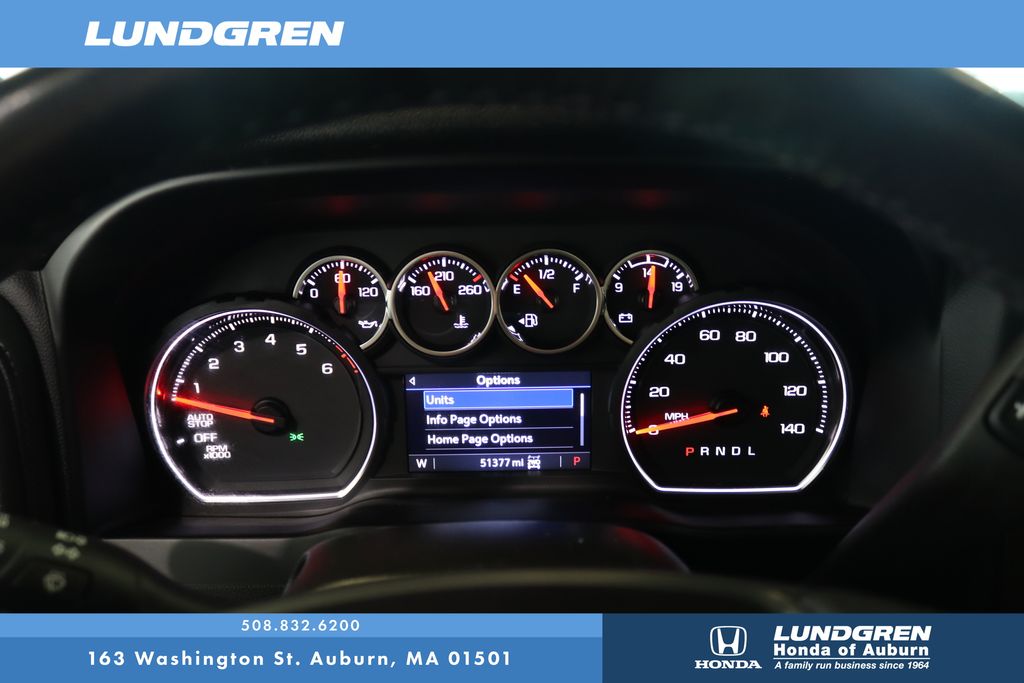 Used 2022 Chevrolet Silverado 1500 LTD Truck