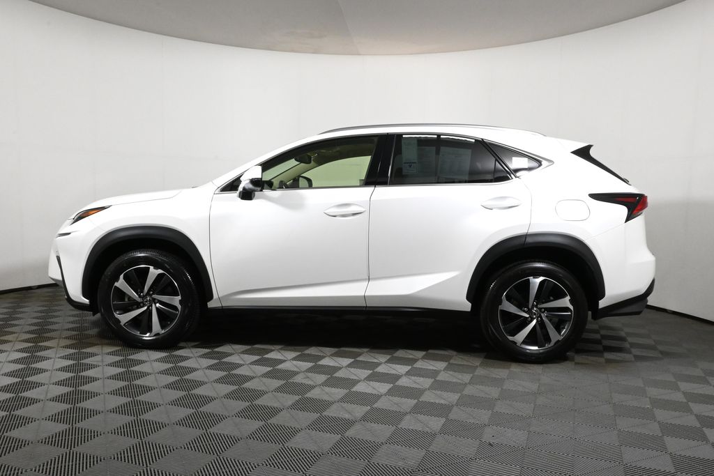 Thumbnail: 2021 Lexus NX - 2