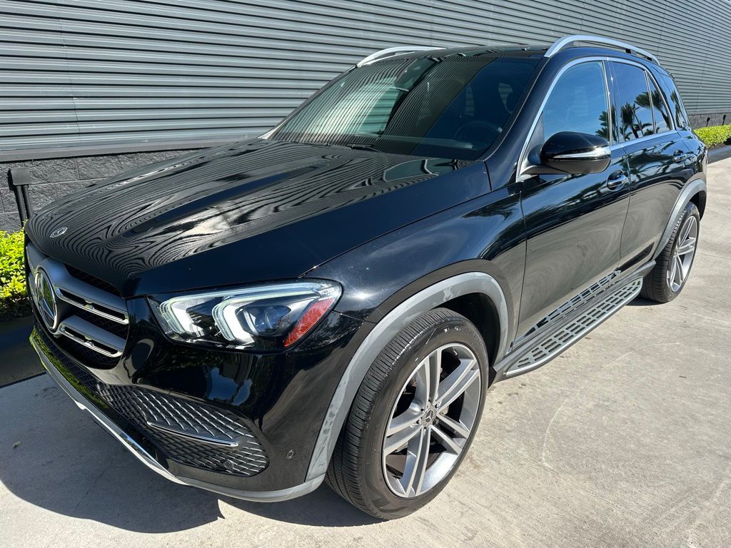Thumbnail: 2022 Mercedes-Benz GLE - 7