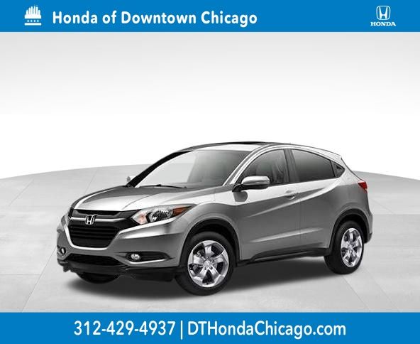 2016 Honda HR-V EX