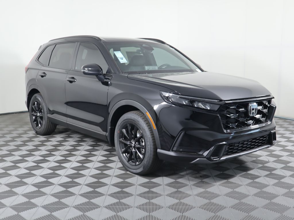 Thumbnail: 2026 Honda CR-V - 3