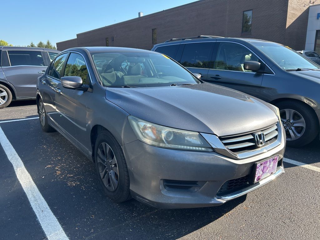 Thumbnail: 2013 Honda Accord - 4