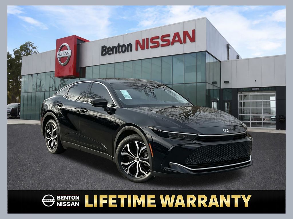 2023 Toyota Crown XLE AWD