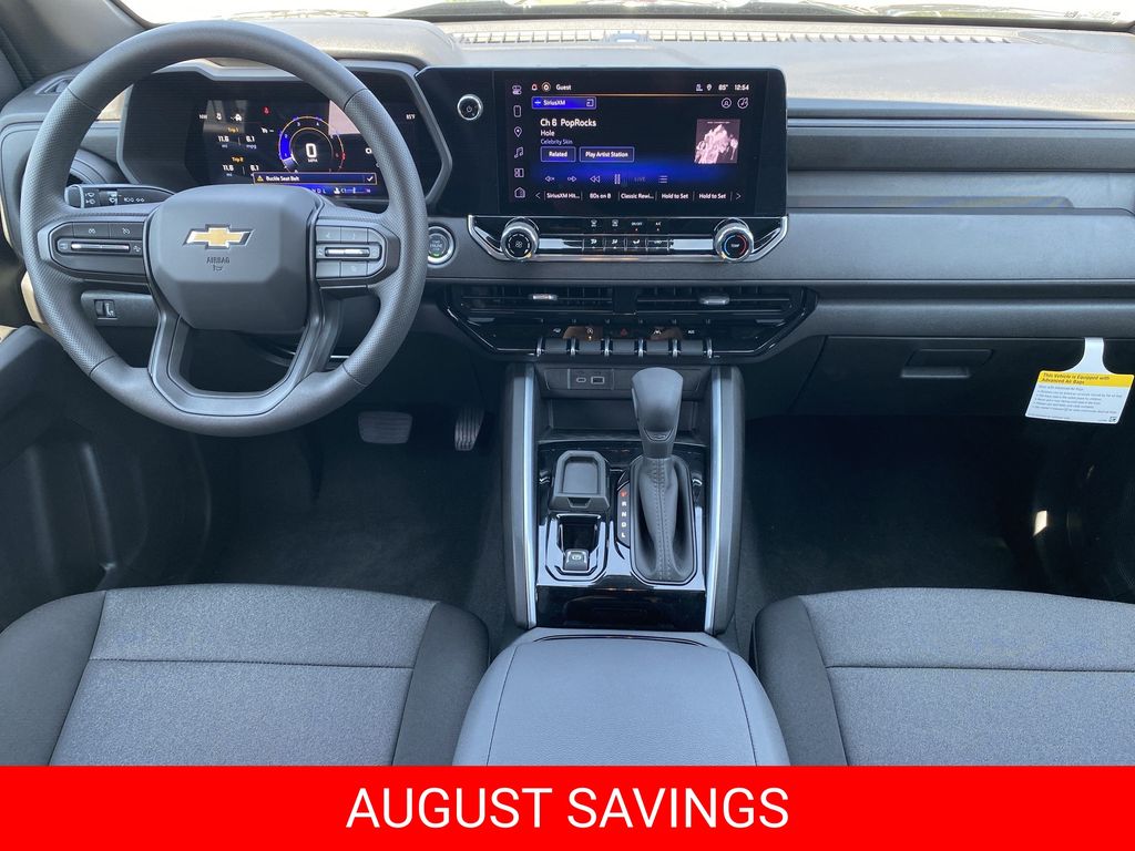 New 2026 Chevrolet Colorado Truck