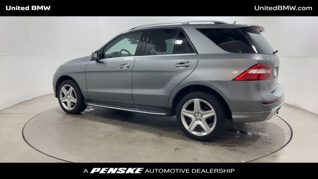 Thumbnail: 2014 Mercedes-Benz M-Class - 6