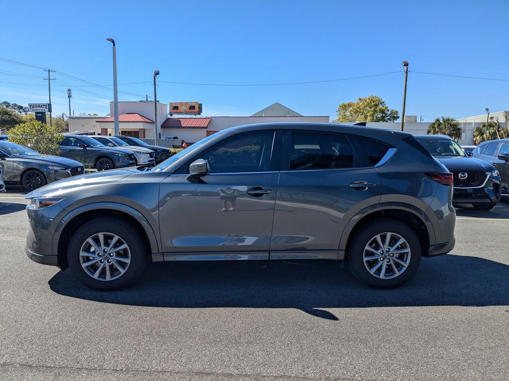 2025 Mazda CX-5 2.5 S Select