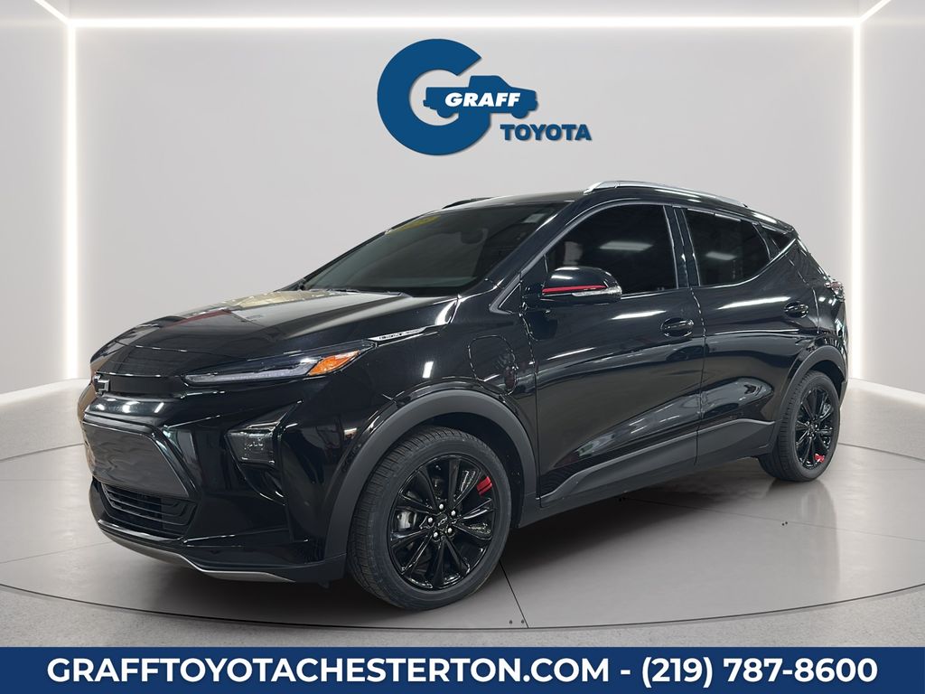 2023 Chevrolet Bolt EUV