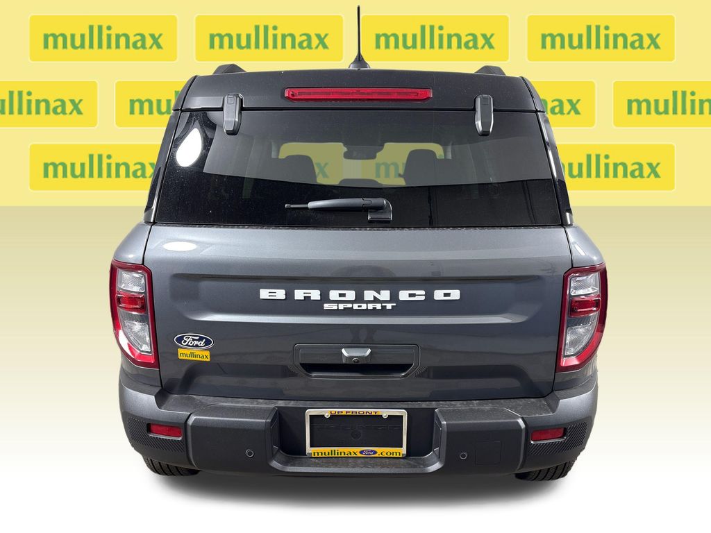 New 2026 Gray Ford Outer Banks image 8