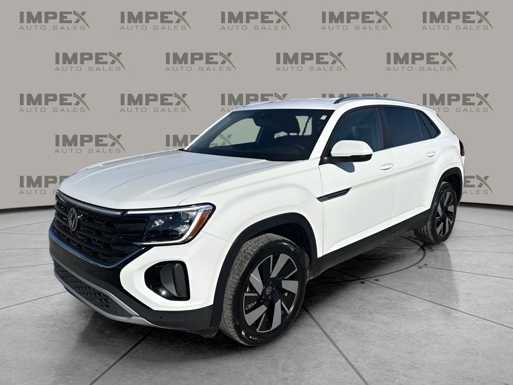 2025 Volkswagen Atlas Cross Sport 2.0T SE w/Technology's photo