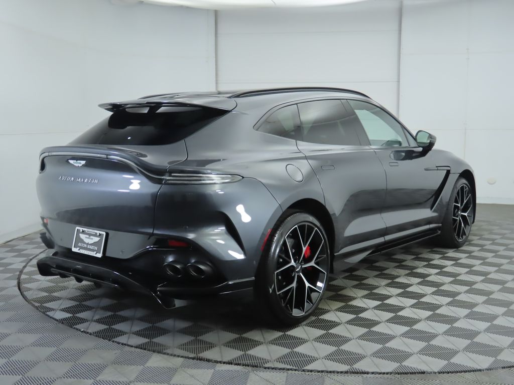 Thumbnail: 2026 Aston Martin DBX - 5