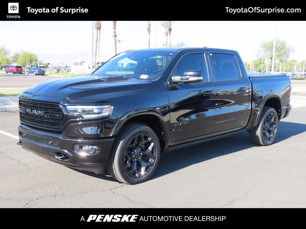 2022 RAM 1500 Limited -
                Surprise, AZ