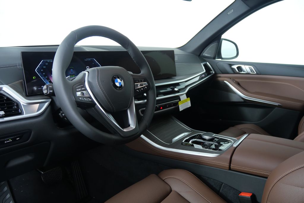 2025 BMW X5 sDrive40i 15