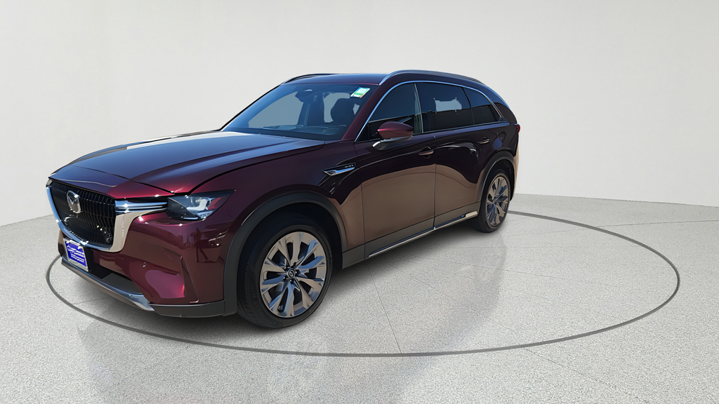 2025 Mazda CX-90 3.3 Turbo Premium Plus AWD