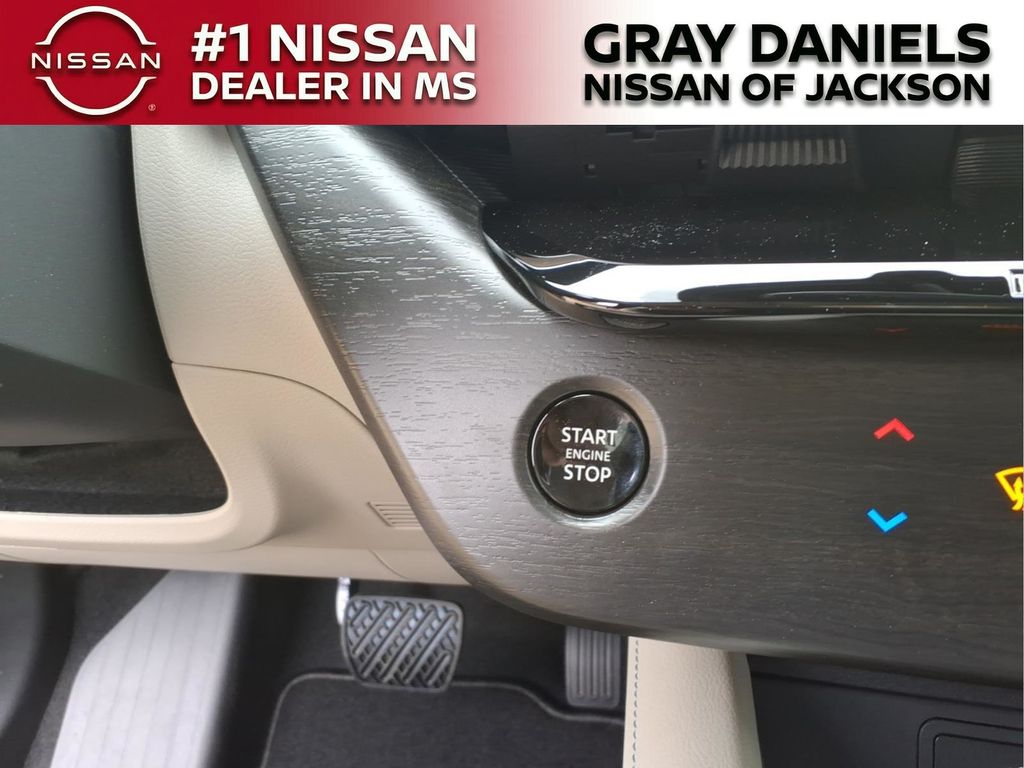 New 2026 Nissan Murano SUV