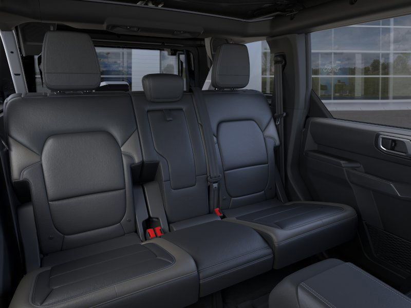 new 2026 Ford Bronco car, priced at $56,275