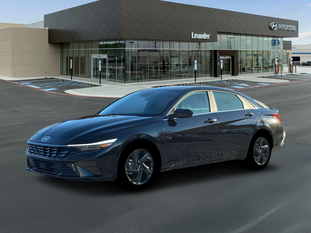 Thumbnail: 2026 Hyundai Elantra - 2