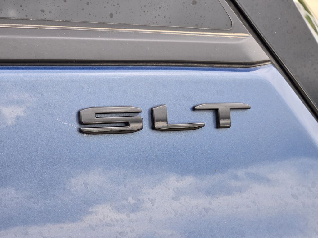 2024 GMC Terrain SLT - 9
