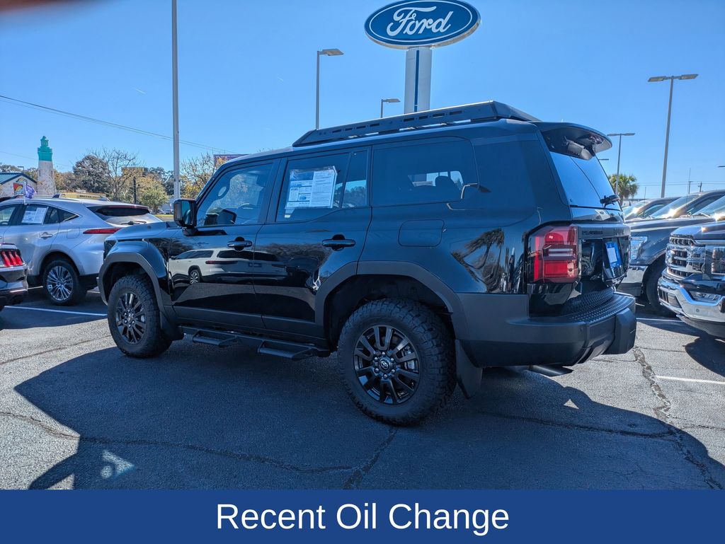 2024 Toyota Land Cruiser 1958