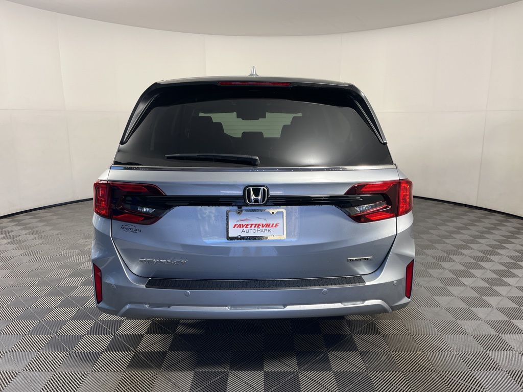 Thumbnail: 2026 Honda Odyssey - 4
