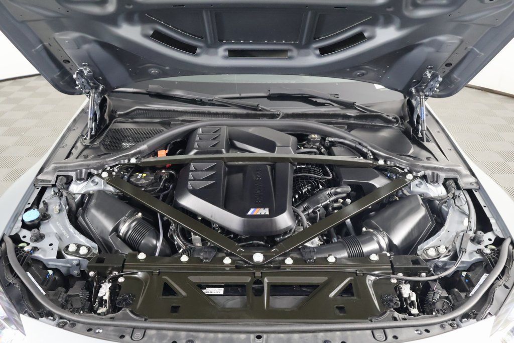 Thumbnail: 2025 BMW M2 - 15