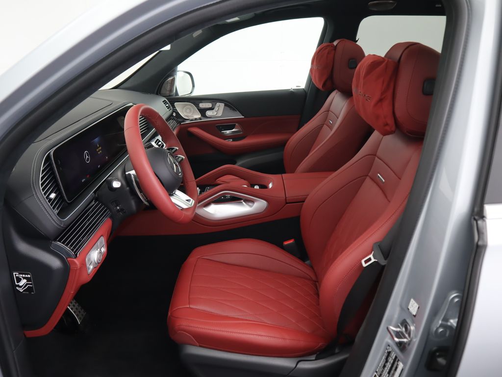 2025 Mercedes-Benz GLS 63 AMG 21