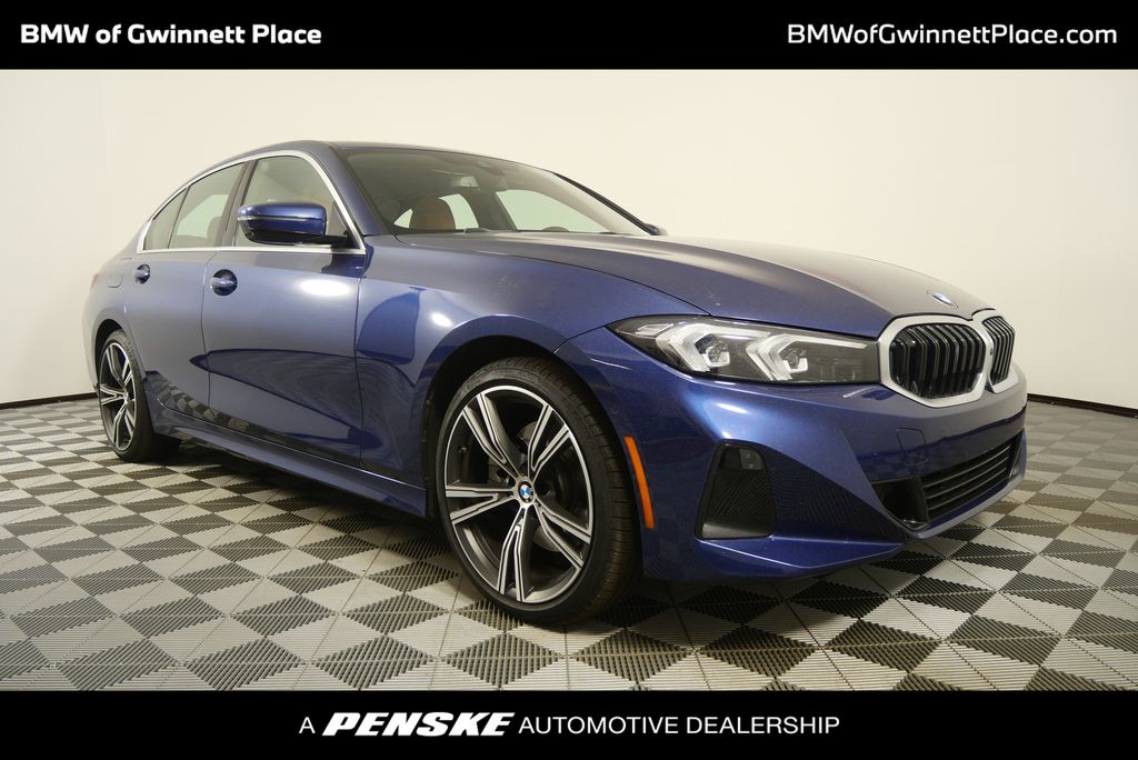 Thumbnail: 2024 BMW 3 Series - 1