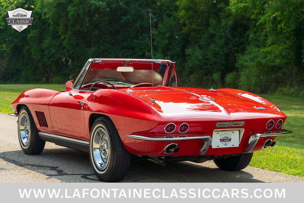 1967 Chevrolet Corvette 75