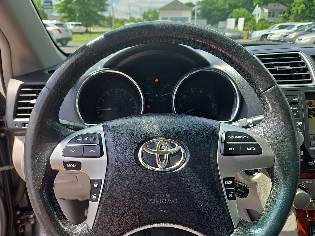 2012 Toyota Highlander