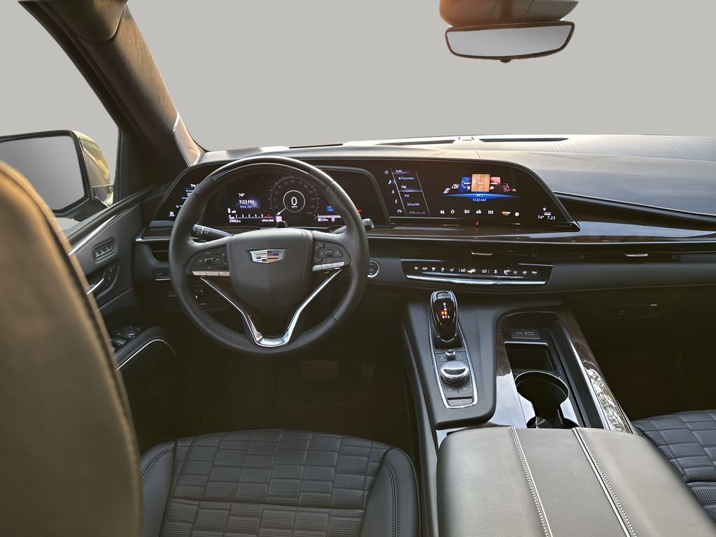 Used Car 2024 Cadillac Escalade  Sport Platinum For Sale Under $100,000 In Austin, Texas