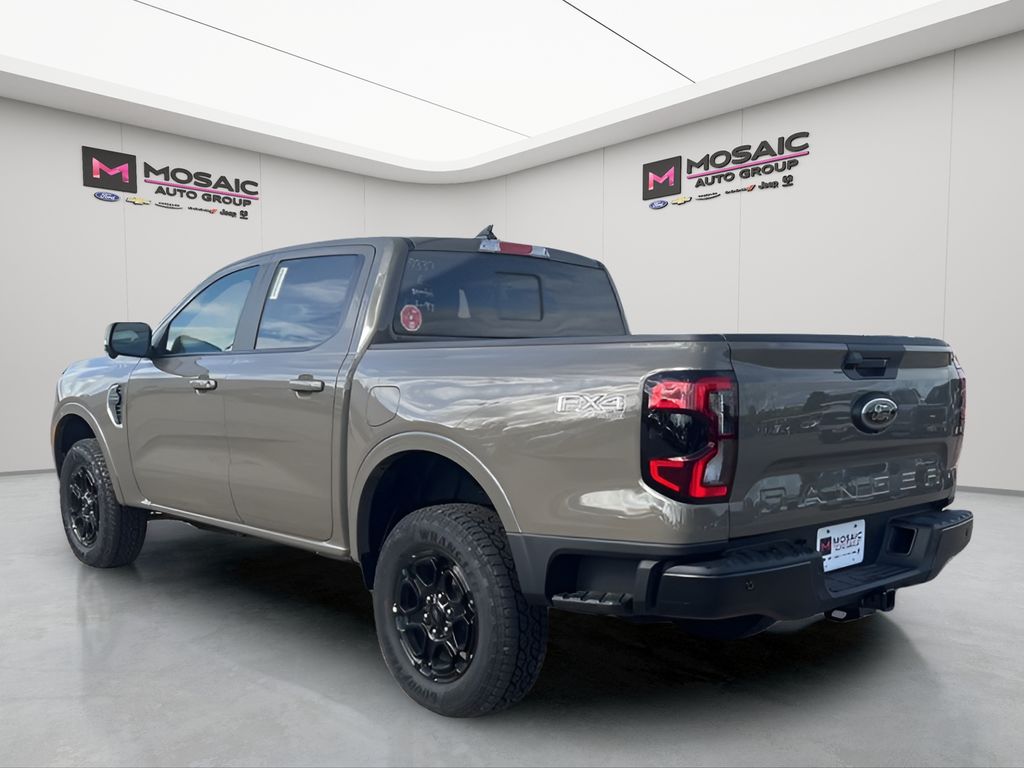 2025 Ford Ranger